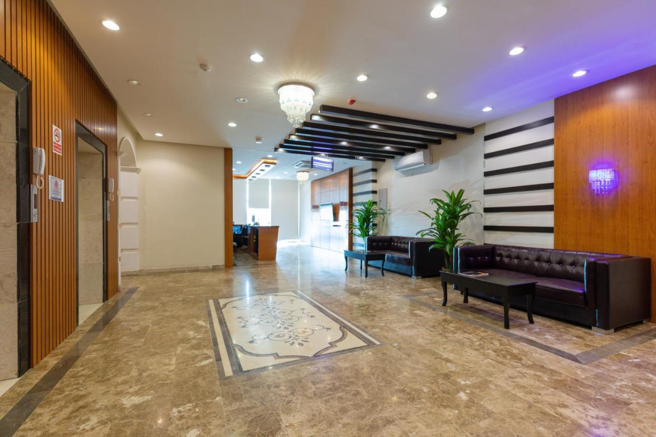 Iwan Alandalusia Almarwah Aparthotel 4*