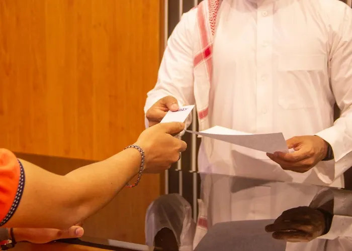 أجنحة فندق إيوان الأندلس