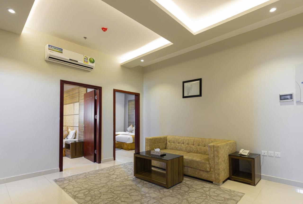 أجنحة إيوان الأندلس 4* جدة